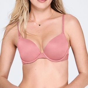 NEW PINK Everyday Bra